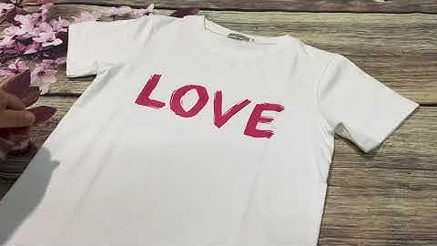 Review Áo thun 100% Cotton 4 Chiều