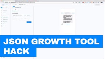 ManyChat JSON Facebook Ads Made Easy - Simple Hack to Create your Facebook Messenger Ads