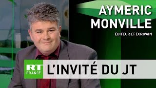 Pour Bolsonaro, le nazisme était de gauche : la réaction d'Aymeric Monville