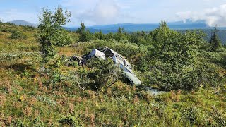 картинка: Одиночное путешествие на вездеходе по Уральскому Хребту