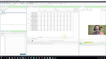 Learn Quantrix Modeler: Summary Items & the Summary Function Complex Example 0212