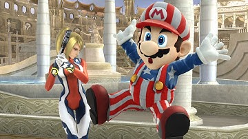 Presidential Smash - Playing Smash with YOU! - Super Smash Bros. for Wii U Mods – Aaronitmar