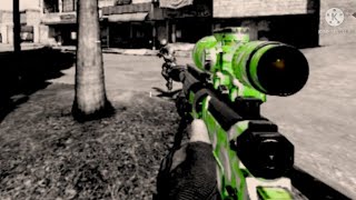 Simple 1v1 but, you are watching the POV of my opponent. (CODM)