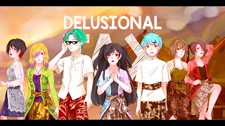 【IDCB2020-R1】 Delusion Tax (versi iTRN) 【ITRN】