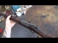 Springfield 1898 Krag Rifle 30-40 caliber