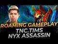 TNC.Tims Roaming Nyx Assassin | Full Gameplay Dota 2 Replay