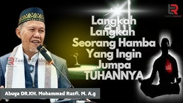 SIFAT 20 DENGAN METODA KHUSUS || BUYA_RUSFI #@tauhidrabbani