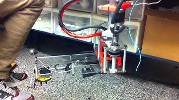 MIT 2.12 Robot