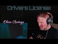 Olivia Rodrigo - drivers license (Official Video) REACTION