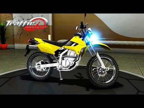 ТРАФИК РАЙДЕР 3 серия КРУТАЯ ИГРА про мотоциклы от создателя игры про машинки ТРАФИК РЕЙСЕР