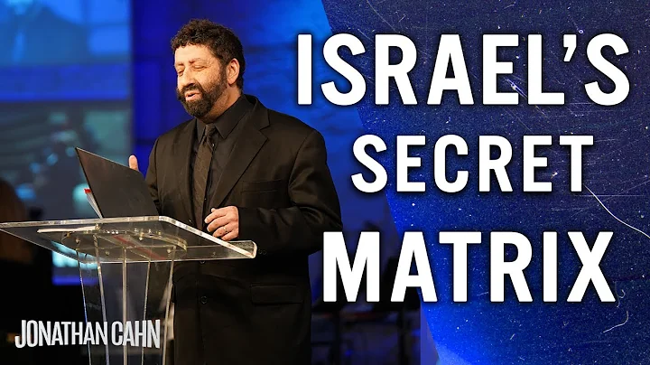 The Israel Matrix: The Secret Mother | Jonathan Cahn Sermon