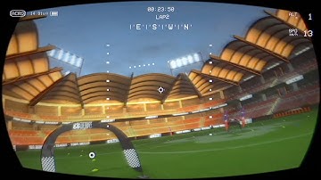 Liftoff multigp university qualifiers track