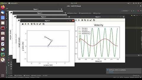 LR P1 Task null space controller