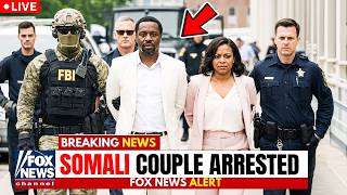 FBI & ICE RAID Somali Harvard Couple—Student Trafficking Ring, Officials Exposed! | FBI Raid