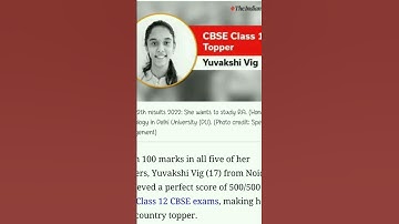 cbse 12th result 2022 | class 12 topper 2022 | cbse result