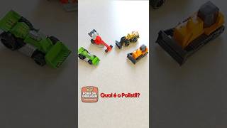 Você consegue identificar um Polistil? | Fora da Embalagem Colecionáveis #hotwheels #matchbox
