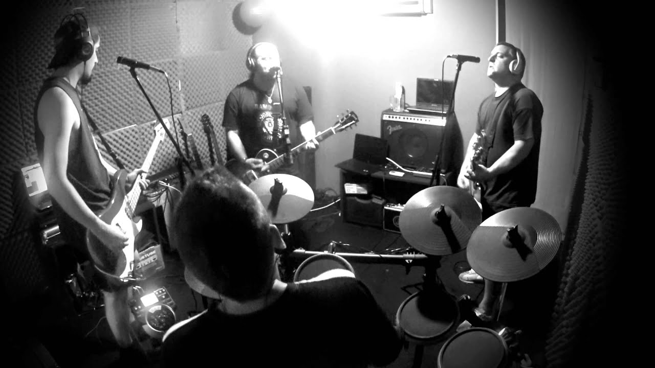 Pagar y Morir - Swallow my pride (The Ramones Cover)