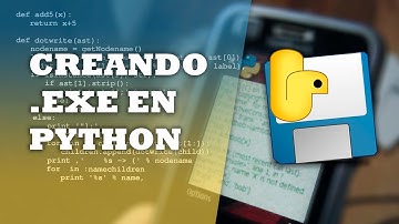 PYINSTALLER: CREANDO EJECUTABLES EN PYTHON | TUTORIAL