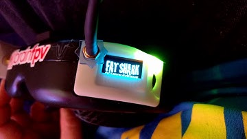 Flashed new firmware