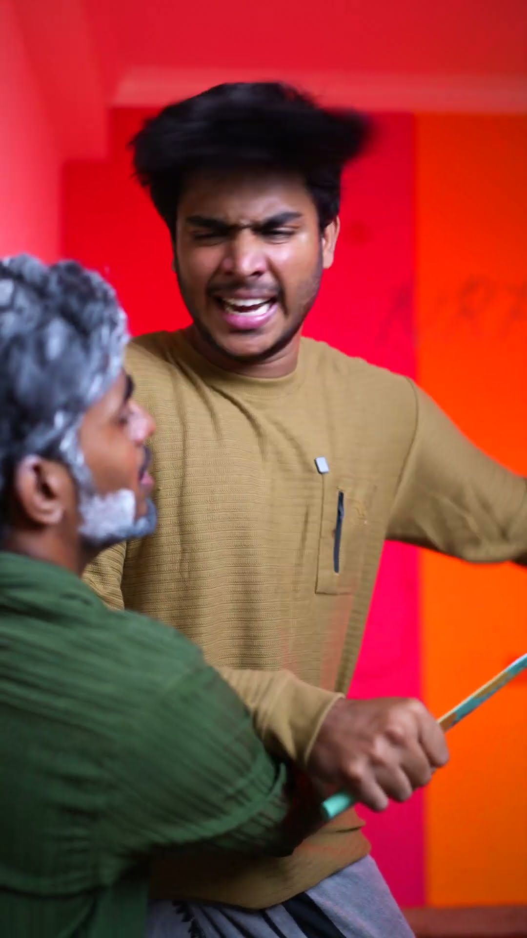 Inniku Unna Kollaama Vida Maaten Di ??#shorts #shortvideo #shortsfeed #trending #funny #comedy