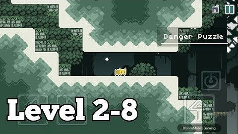 Nameless Cat Level 2-8 Danger Puzzle Android/iOS Gameplay/Walkthrough