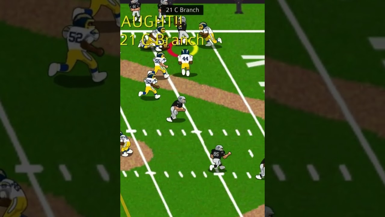 1980 Chargers vs Raiders (highlight) Cliff Branch touchdown pass.