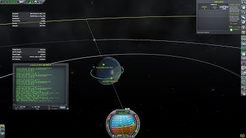 KSP 1.2 - KOS Funtimes Episode 3 - Matching Minmus