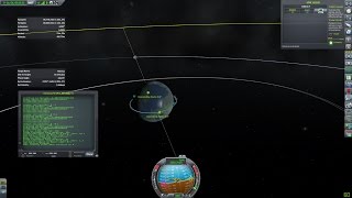 KSP 1.2 - KOS Funtimes Episode 3 - Matching Minmus' Orbital Plane