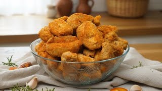 Resep Tahu Kriuk Abang - Abang Jualan, Garing Gurih, Gak Lengket Di Wajan