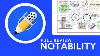 Notability Review: Popular iOS Note-Taking App (Tour 2019) screenshot 4