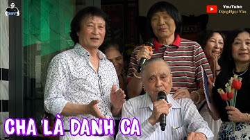 NSND Minh Vương song ca cùng Cha ruột quá tuyệt vời | Sầu Vương Ý Nhạc