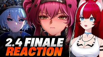 This Story is SO Tragic..  ||  2.4 Part 2 Wuthering Waves Story REACTION