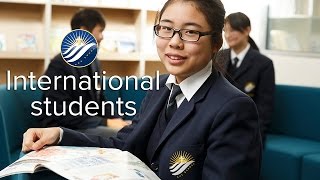 Beaconhills International Students