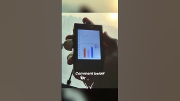 Testing python code on the go #esp32 #electronics #iot #diy #arduinoproject  #robotics #python #ai