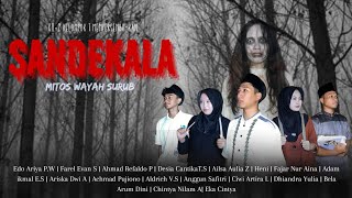 Film Pendek Sandekala  Ujian Praktik Seni Budaya Sman 1 Ngraho  Xii 2