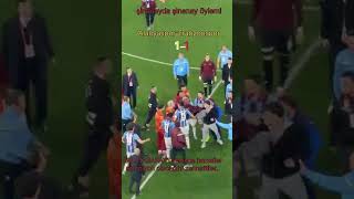 Hamsiler 1 haftalık rüyadan uyandı. GALATASARAY