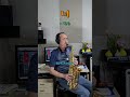 너 (이종용)// 알토 색소폰, Alto Saxophone, Cover #장병찬