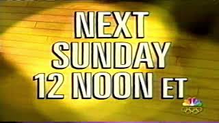 Nba On Nbc Promo 2000