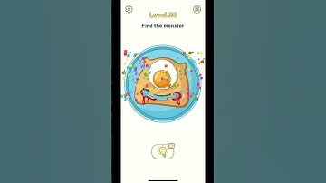DOP 2 Level 30 😎find the monster #shorts #dop2 #viral #trending #10k #mobilegame #funny #gaming #3d