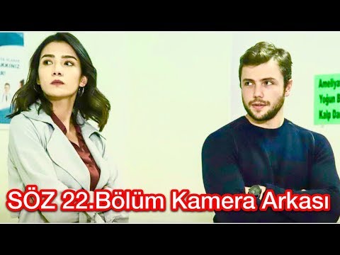 SÖZ 22.Bölüm Kamera