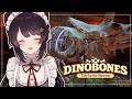 【DinoBones: Tidy Up the Museum】大好きなお片付け！恐竜の骨を集めて組み立てよう！【戌亥とこ/にじさんじ】