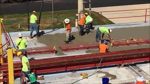 Redimere Surface Solutions: Concrete Roof Repair and Coating in Indiana