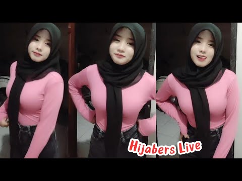 jilbab live bikin gagal fokus hijab cantik update