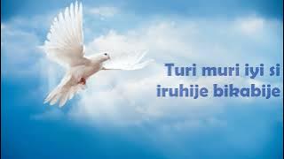 Twiyoborere Roho Mutagatifu - ST KIZITO URUYANGE RWA KRISTU Lyrics Video