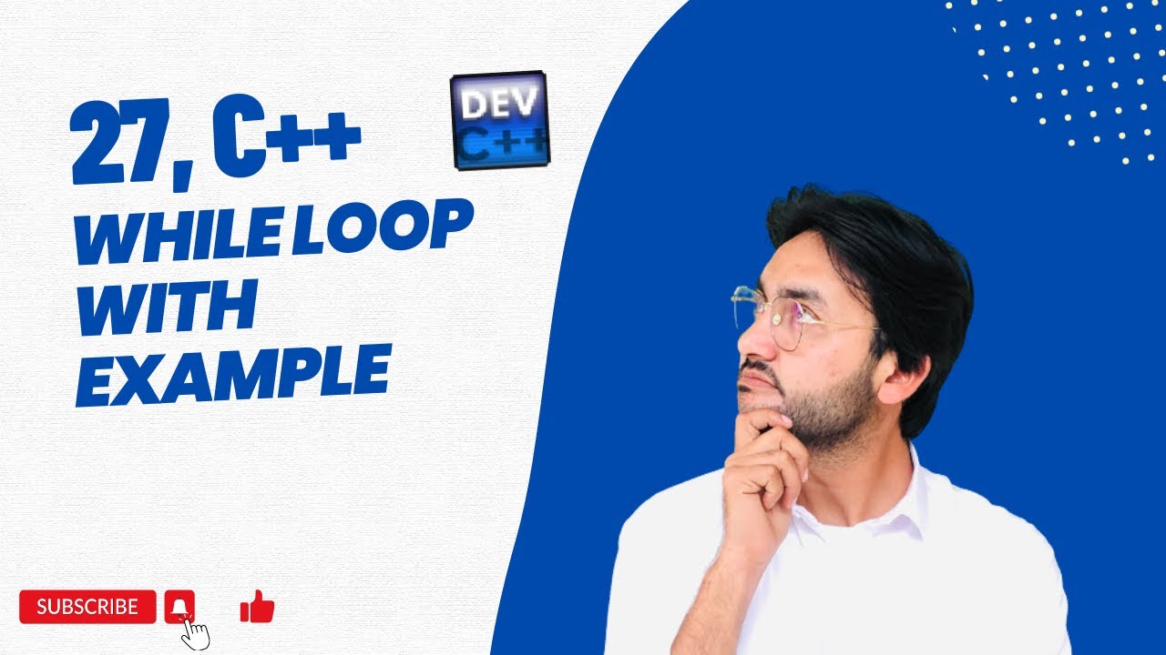Essential C++ While Loop Tutorial | Learn Programming Basics - YouTube