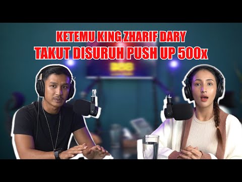 KING ZHARIF SEHARI PUSH UP 500x?? SAMPE MAU BERENANG DI TENGAH LAUT!!