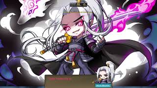Maplestory GMS [Reboot]: 17.8k Str Kaiser Akechi Mitsuhide Solo