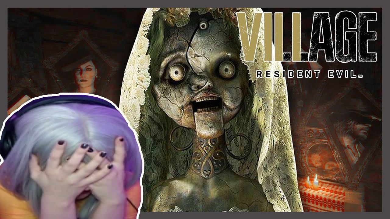 Esto ahora si se puso Spooky (RE Village #7)