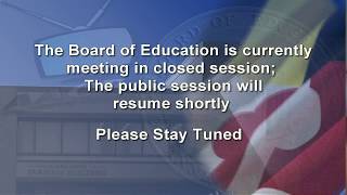BOE 4-15-2020 General Session Meeting