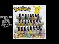 Pokémon Pikachu Gengar Cute Digital Watch Toy Kawaii Anime Figure Couple Watch Electronic LED Studen